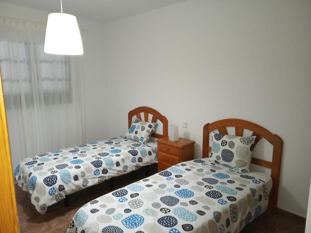 Apartamentos Casa Cipri بلايا بلانكا المظهر الخارجي الصورة