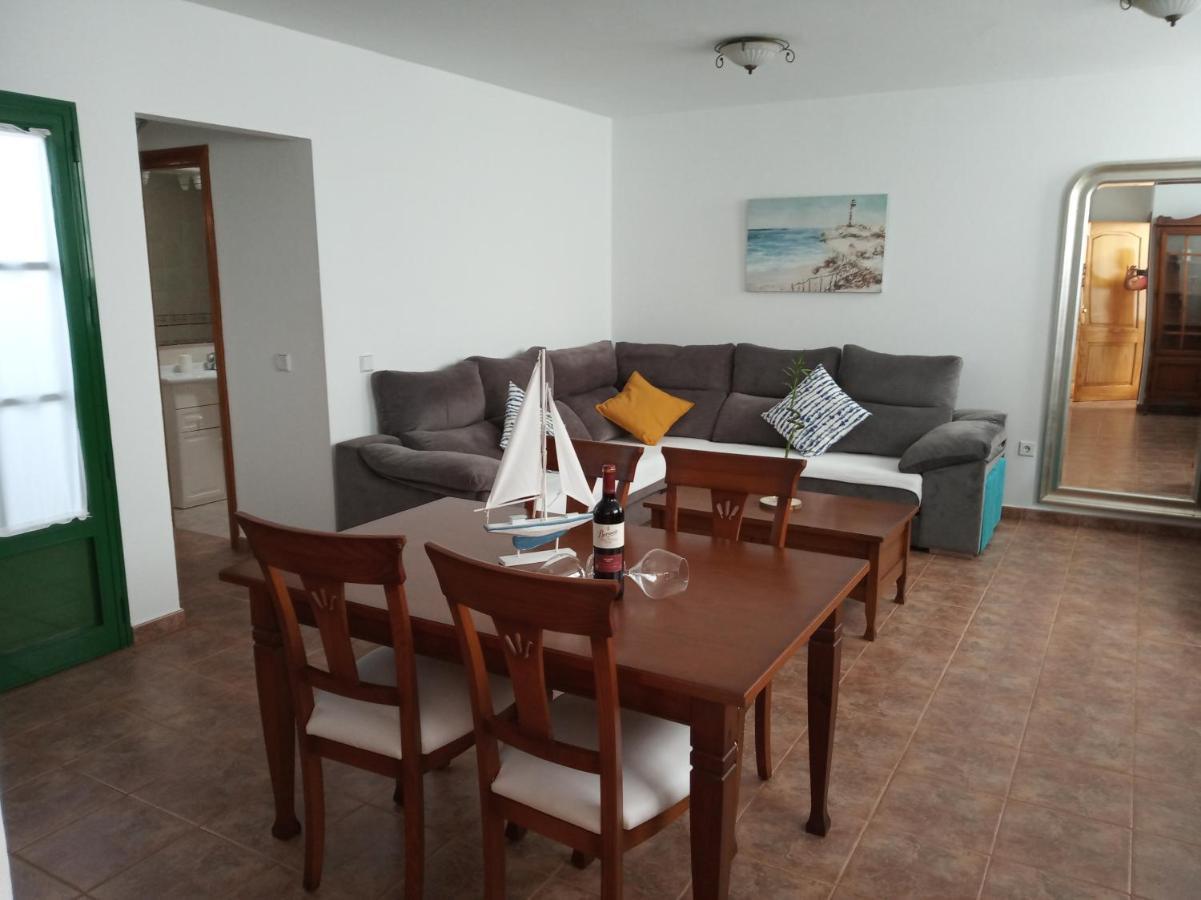 Apartamentos Casa Cipri بلايا بلانكا المظهر الخارجي الصورة