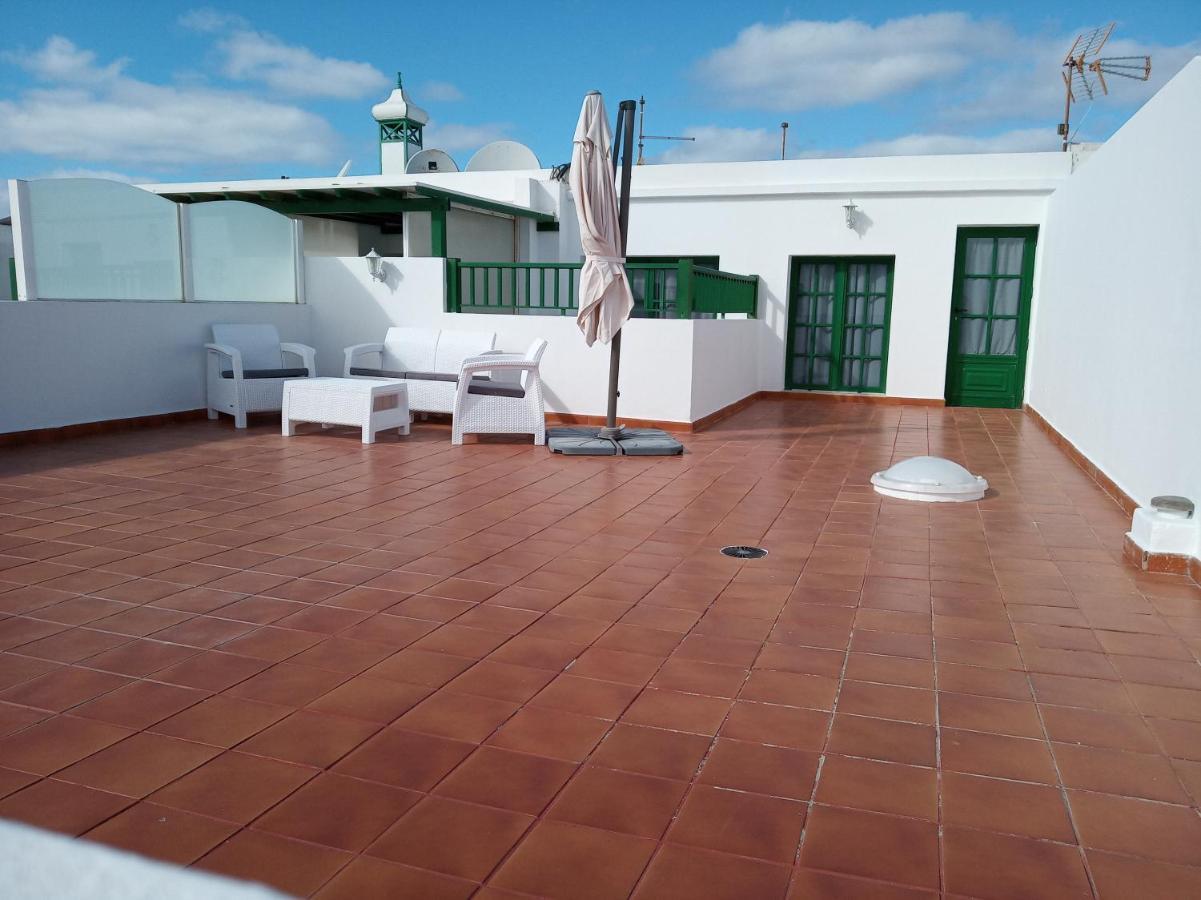 Apartamentos Casa Cipri بلايا بلانكا المظهر الخارجي الصورة