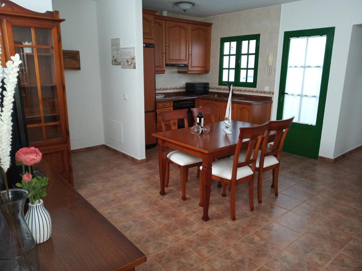 Apartamentos Casa Cipri بلايا بلانكا المظهر الخارجي الصورة
