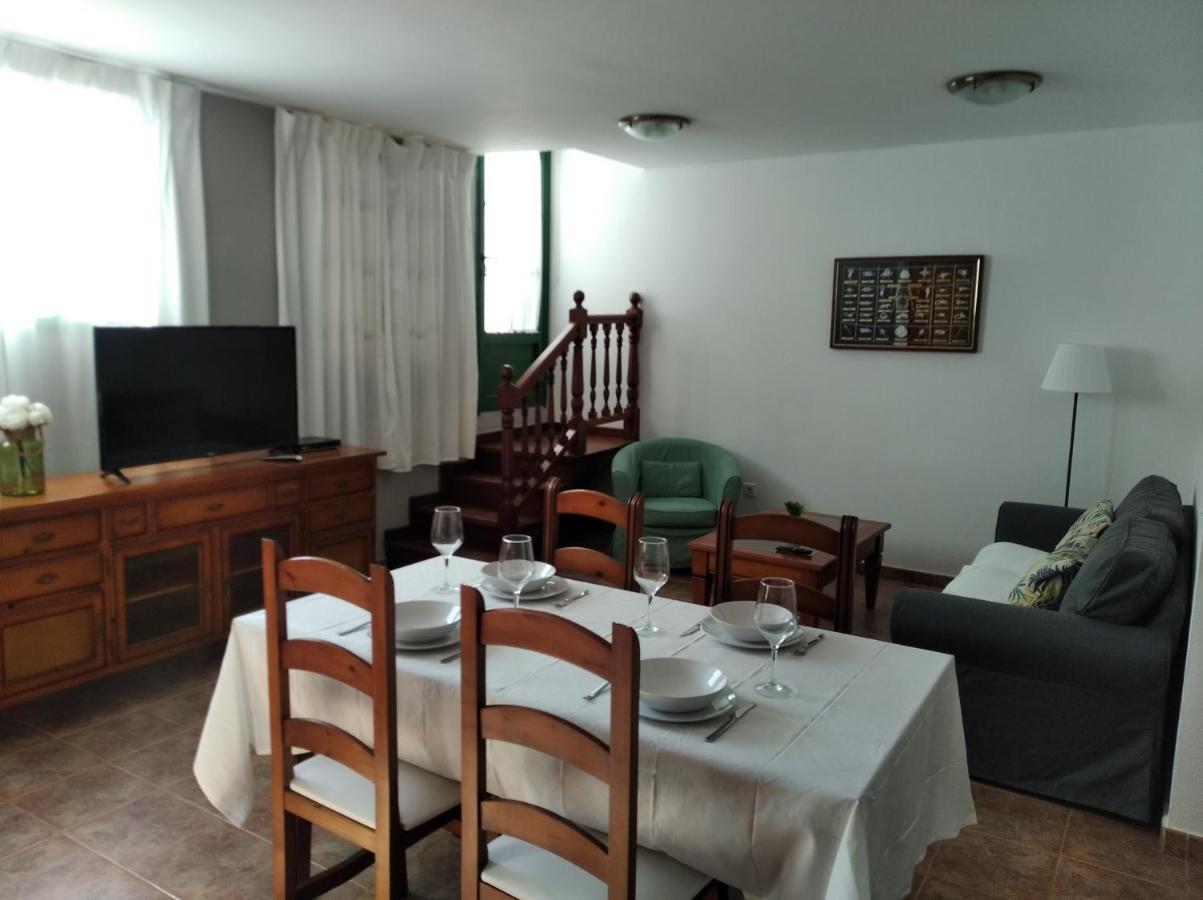 Apartamentos Casa Cipri بلايا بلانكا المظهر الخارجي الصورة