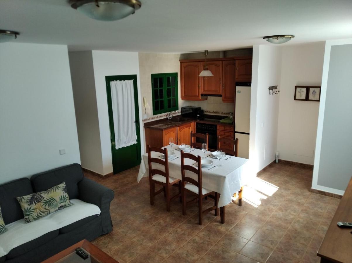 Apartamentos Casa Cipri بلايا بلانكا المظهر الخارجي الصورة