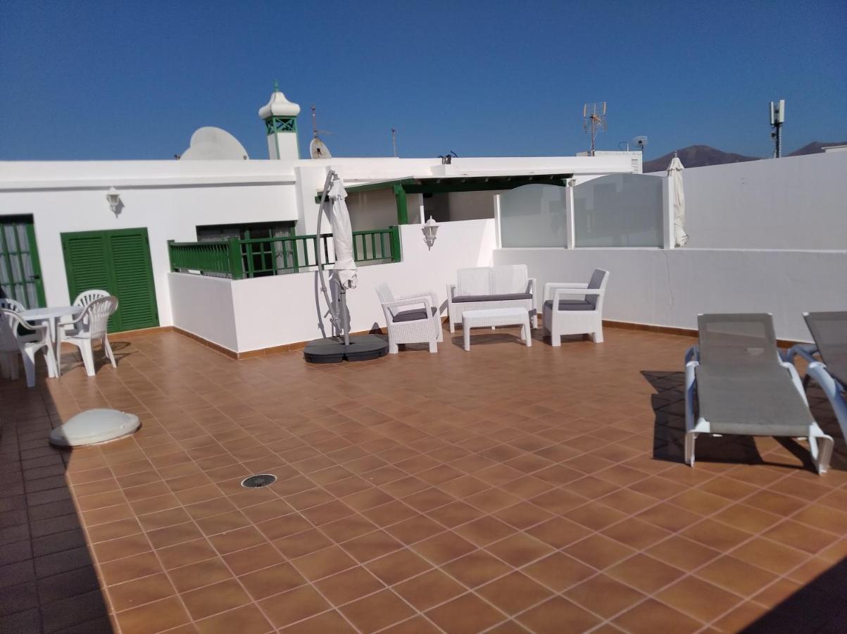 Apartamentos Casa Cipri بلايا بلانكا المظهر الخارجي الصورة