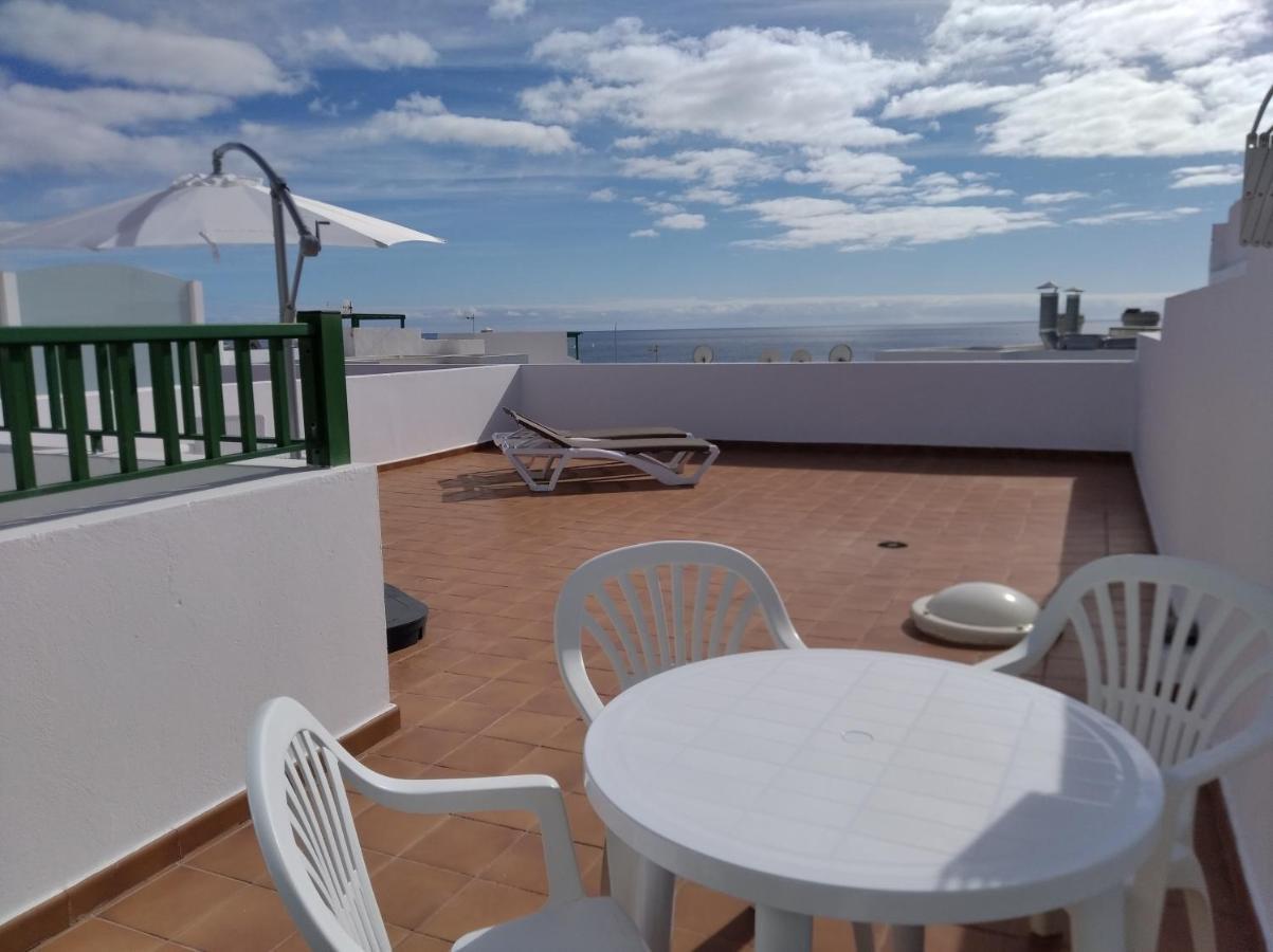 Apartamentos Casa Cipri بلايا بلانكا المظهر الخارجي الصورة