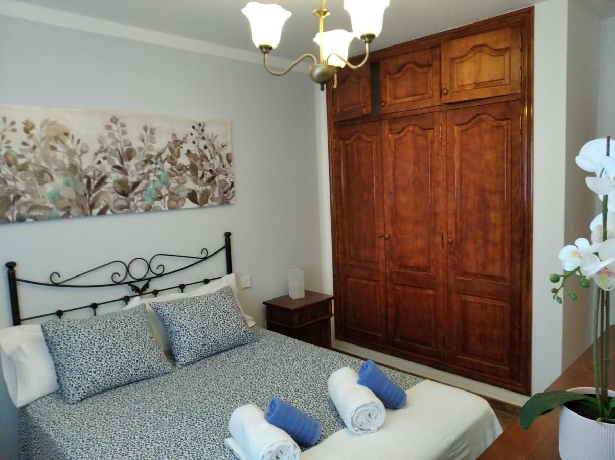 Apartamentos Casa Cipri بلايا بلانكا المظهر الخارجي الصورة