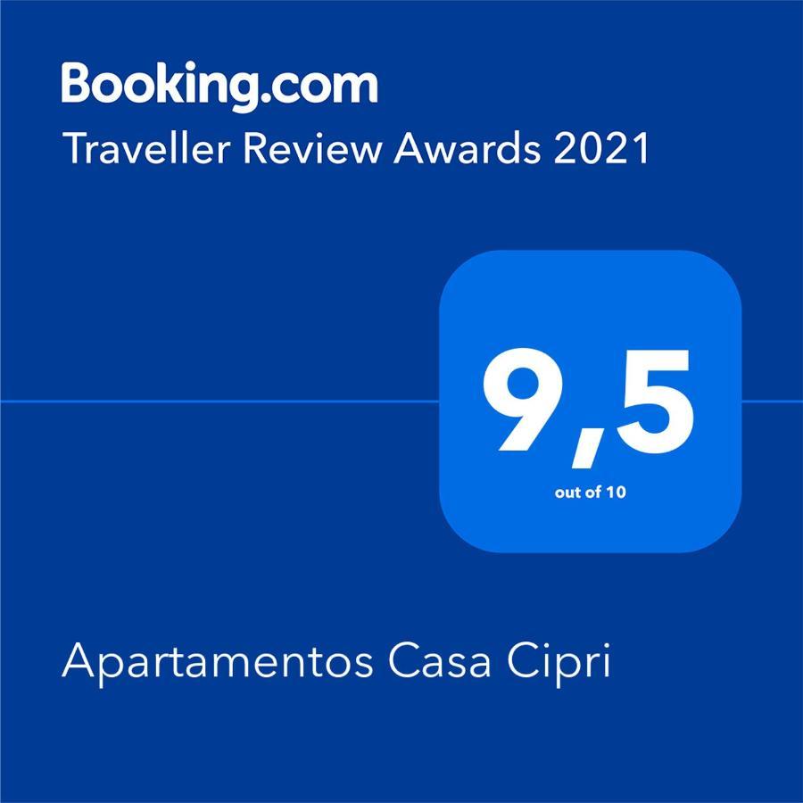 Apartamentos Casa Cipri بلايا بلانكا المظهر الخارجي الصورة