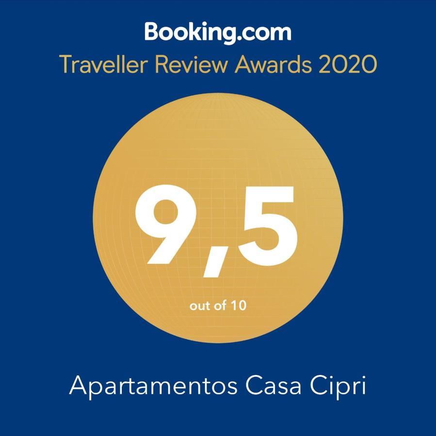 Apartamentos Casa Cipri بلايا بلانكا المظهر الخارجي الصورة