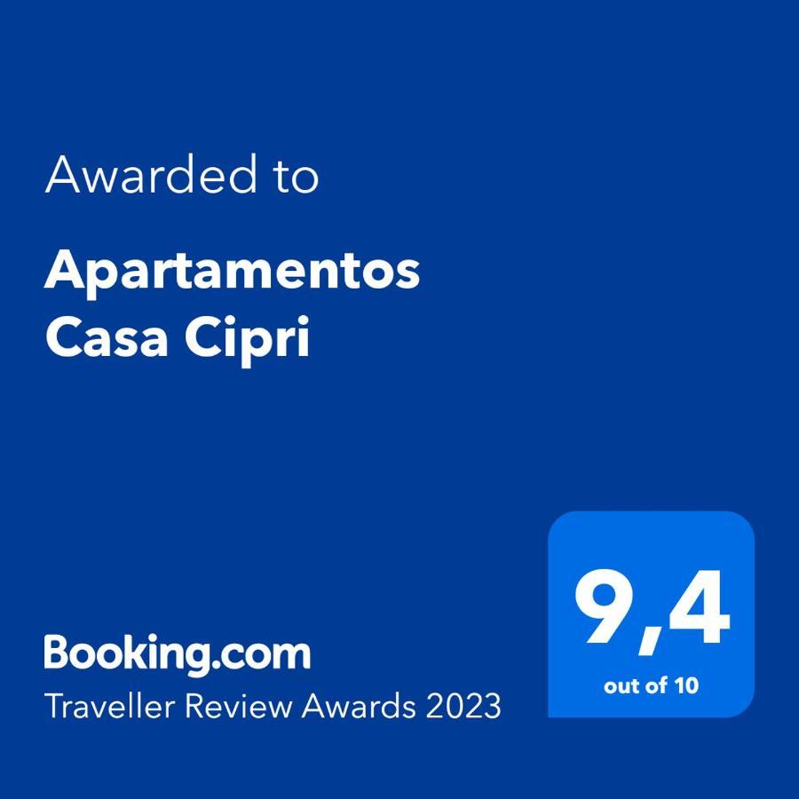 Apartamentos Casa Cipri بلايا بلانكا المظهر الخارجي الصورة