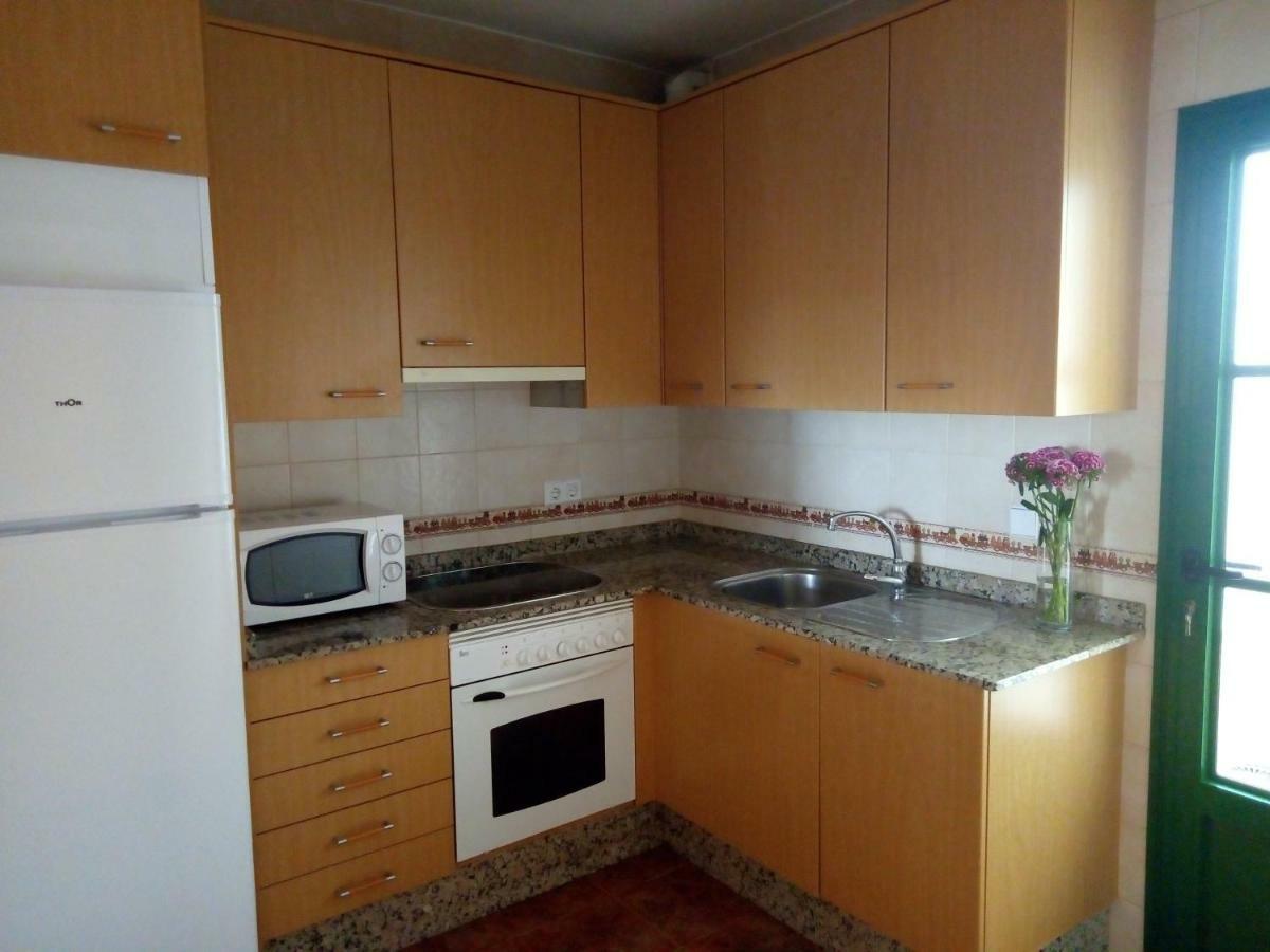 Apartamentos Casa Cipri بلايا بلانكا المظهر الخارجي الصورة