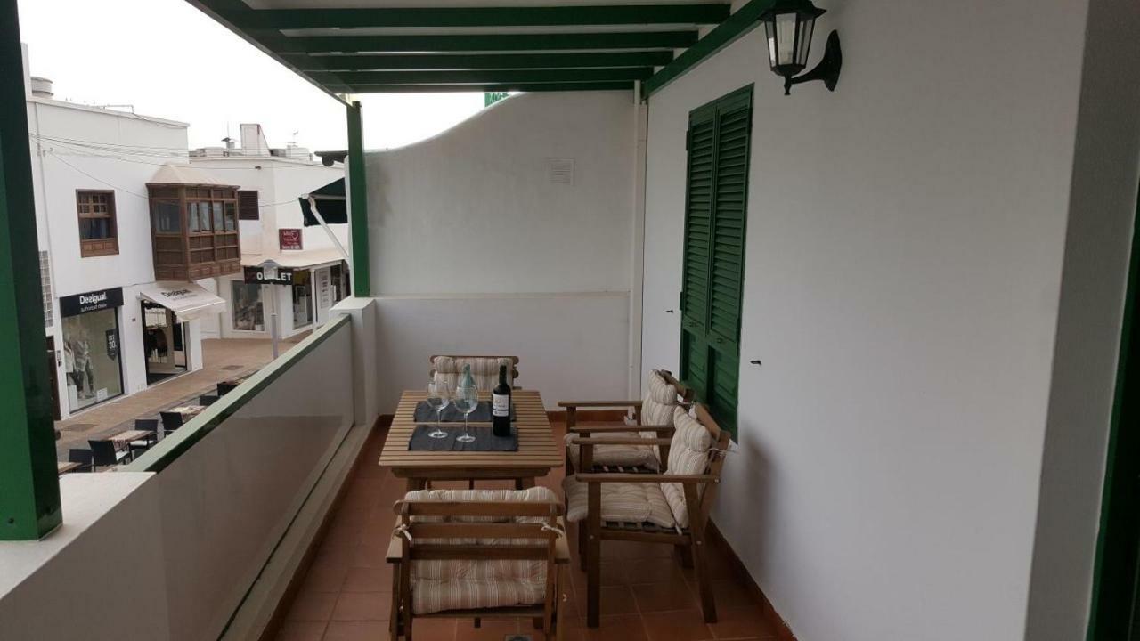 Apartamentos Casa Cipri بلايا بلانكا المظهر الخارجي الصورة