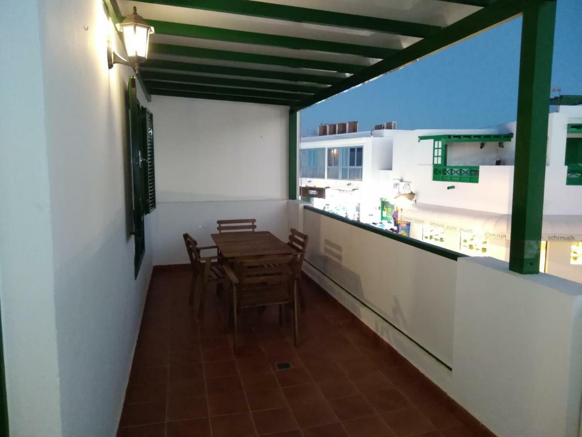 Apartamentos Casa Cipri بلايا بلانكا المظهر الخارجي الصورة
