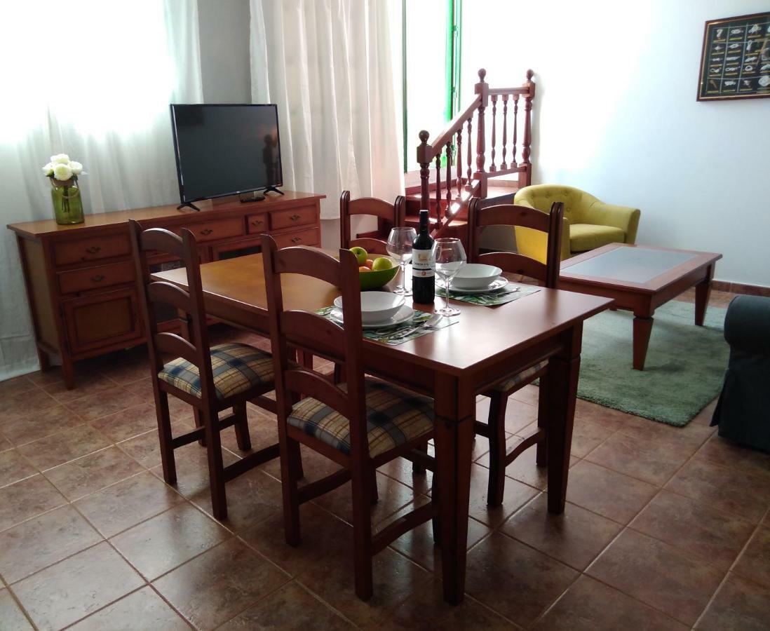 Apartamentos Casa Cipri بلايا بلانكا المظهر الخارجي الصورة