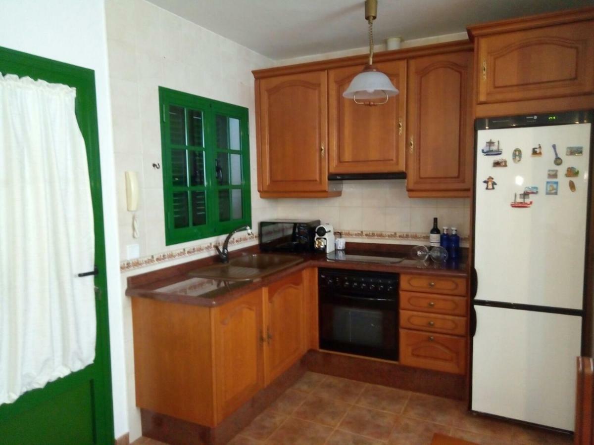 Apartamentos Casa Cipri بلايا بلانكا المظهر الخارجي الصورة