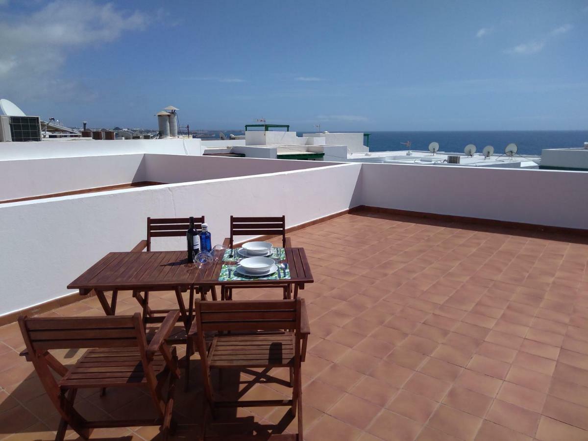 Apartamentos Casa Cipri بلايا بلانكا المظهر الخارجي الصورة