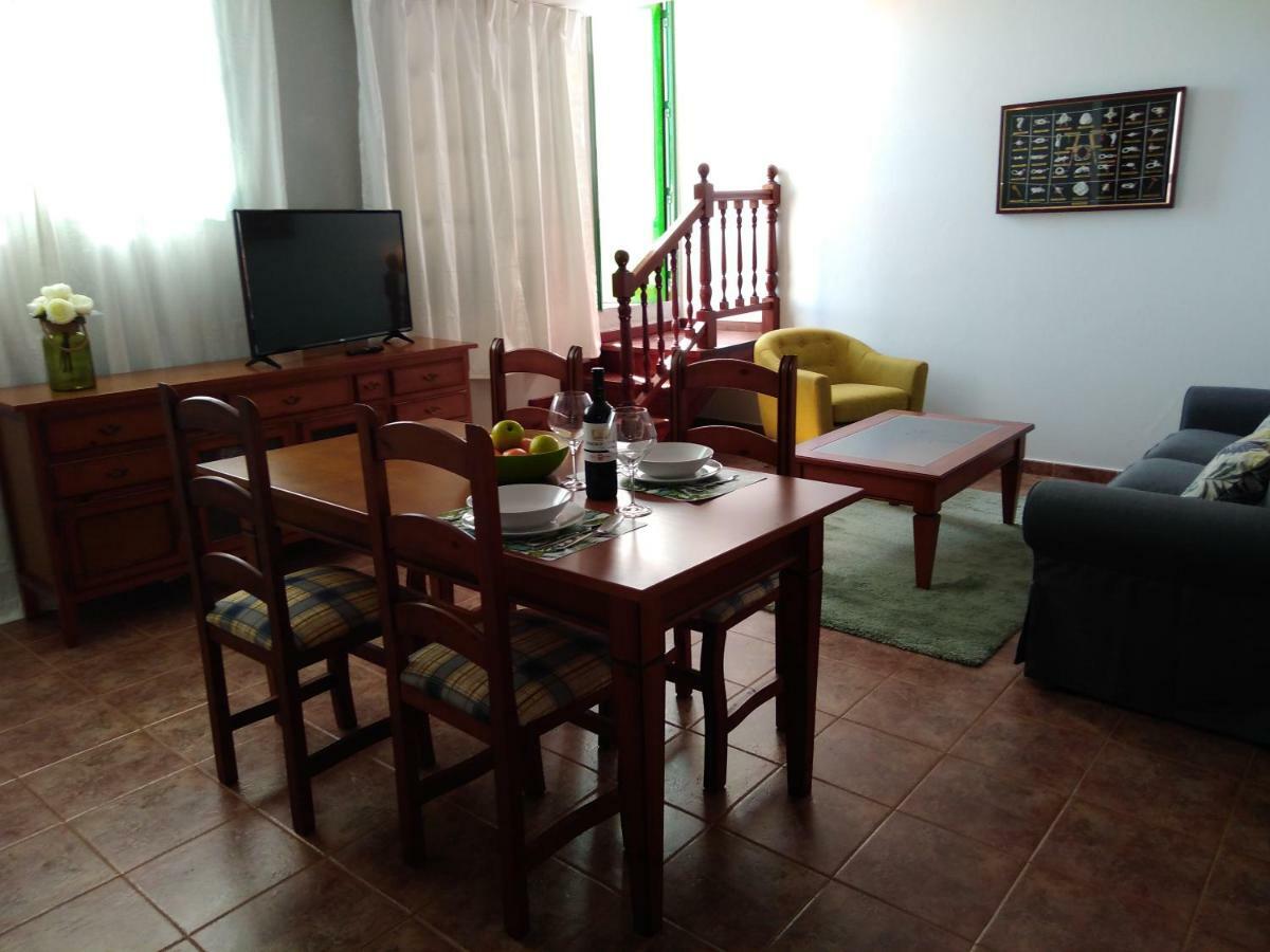 Apartamentos Casa Cipri بلايا بلانكا المظهر الخارجي الصورة