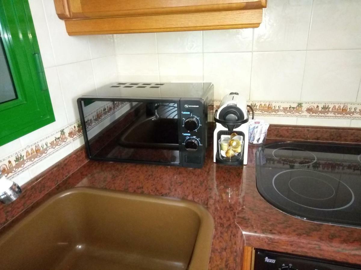 Apartamentos Casa Cipri بلايا بلانكا المظهر الخارجي الصورة