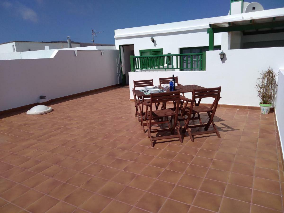 Apartamentos Casa Cipri بلايا بلانكا المظهر الخارجي الصورة