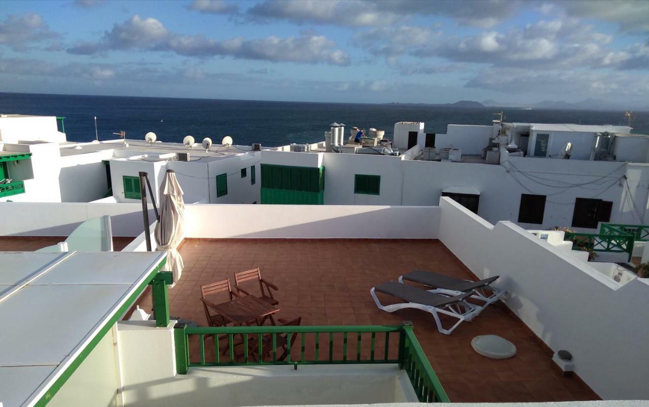 Apartamentos Casa Cipri بلايا بلانكا المظهر الخارجي الصورة