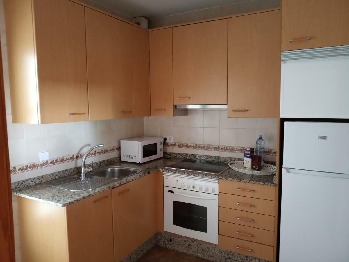 Apartamentos Casa Cipri بلايا بلانكا المظهر الخارجي الصورة