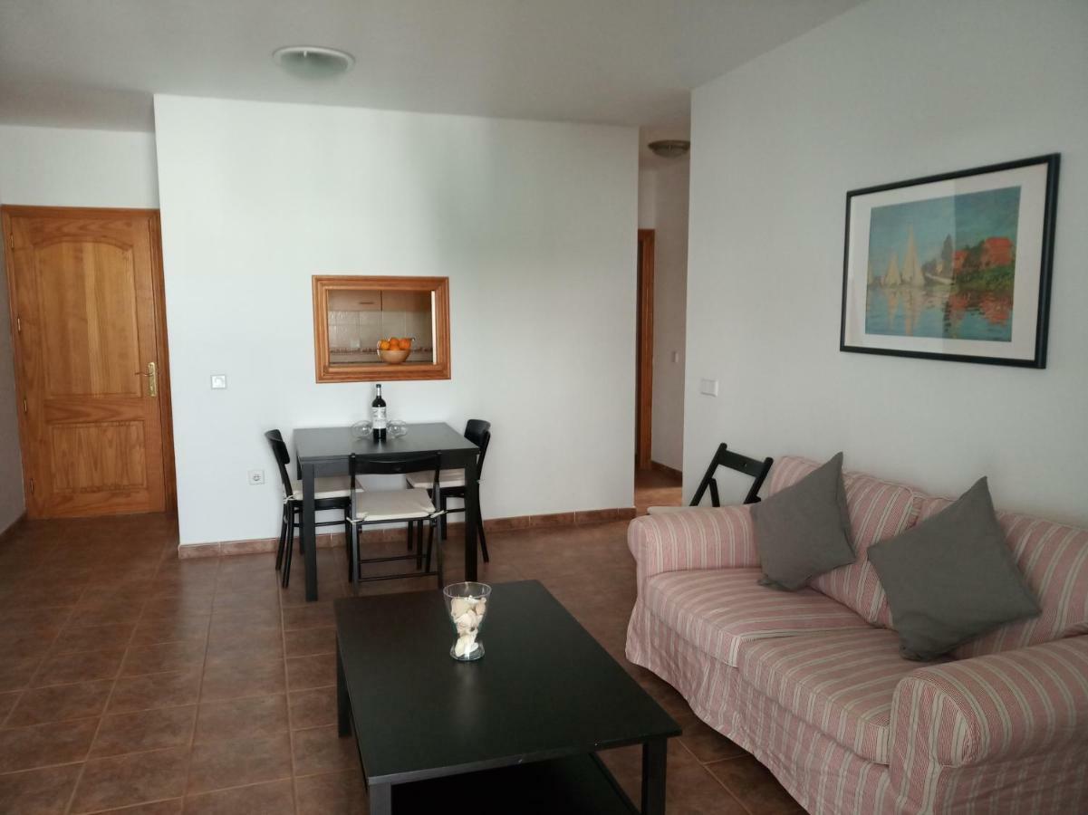 Apartamentos Casa Cipri بلايا بلانكا المظهر الخارجي الصورة